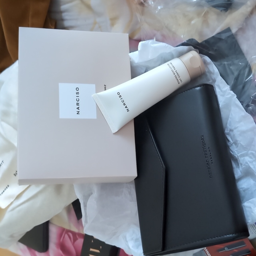 NARCISO RODRIGUEZ Lotion Set